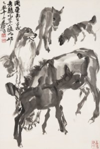Donkey Family