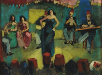 The Singer