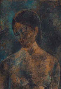 Untitled (Nude)
