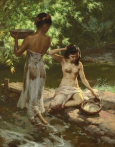 Bathers