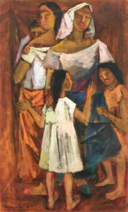 Two Mothers