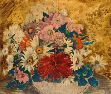 Composition dans un bol (Composition in a Bowl)