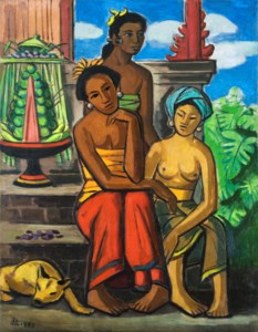 Three Sisters Bali