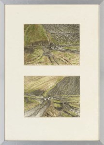 Studies for 'The Inch'