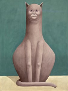 Nicolas Party, Cat