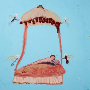 Flying Bed