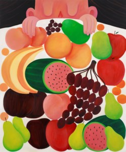 Fruit Blanket
