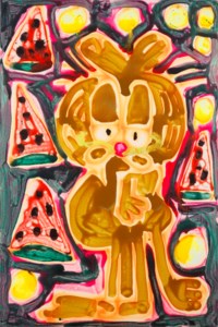 Garfield Maria Disaster
