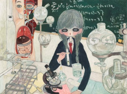 In the Lab (the Birth of Jelly)