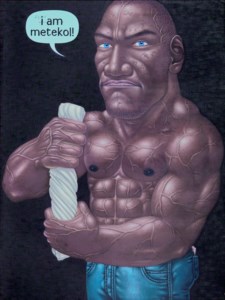 Mr Metekol