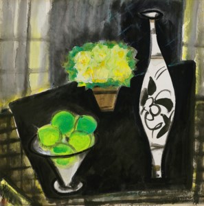 Flowers and Fruits