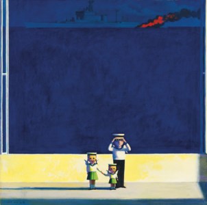 Liu Ye, Room of the Sea
