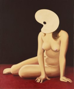 Untitled (Palette)