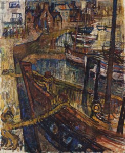 Harbour Scene