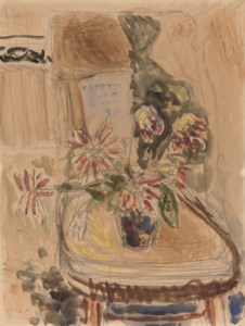 Vase of Flowers