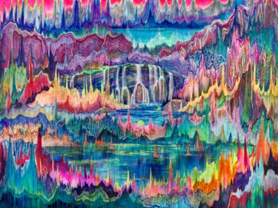 Huang Yuxing, The Secret Realm of Jiuzhai Valley