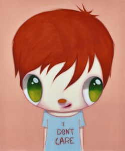 Javier Calleja, I DON'T CARE