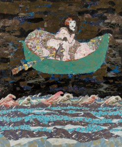 María Berrío, Home (Boat)