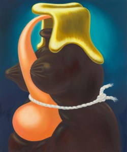 Louise Bonnet, Containment