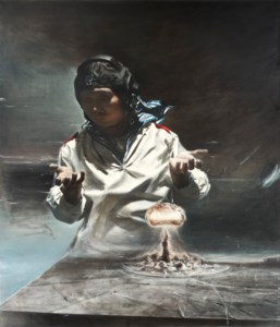 Jia Aili, Untitled