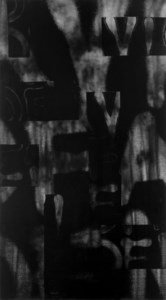 Untitled (A Victim of American Democracy)