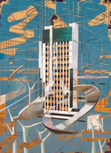 Kunming Long-distance Telecom Hub Building