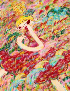 Rokkaku Ayako, Untitled (ARP19-017)