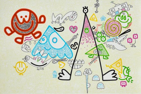 Doodle VIII