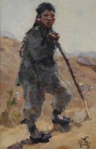 Chinese farmer