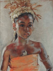 Balinese Girl