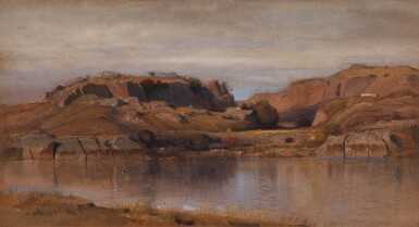Rocky Landscape
