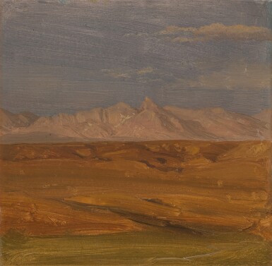 Wind River Mountains, Nebraska