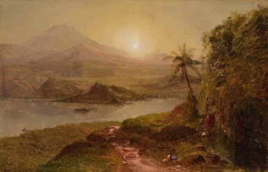 Andean Sketch