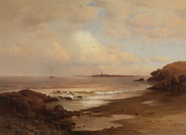 White Island Light, Isles of Shoals