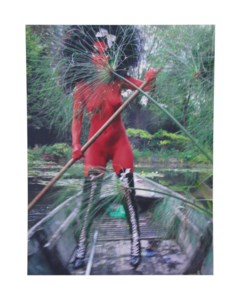 Giverny: E.V. Day and Kembra Pfahler, Untitled 12