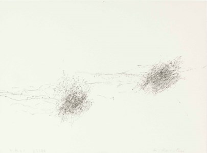 Untitled (subway drawing)