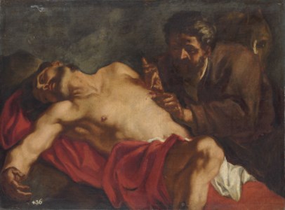 The Good Samaritan