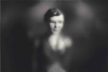 Untitled (Woman's Head)