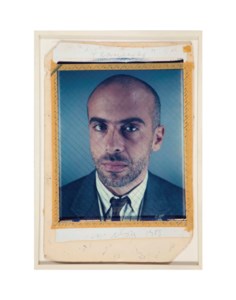 Photo maquette for Francesco II (1988)