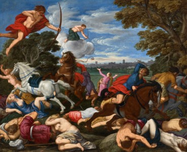 The Death of Niobe's Children