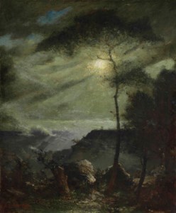 Grand Canyon, Moonlight