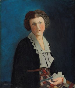 Portrait of a Girl