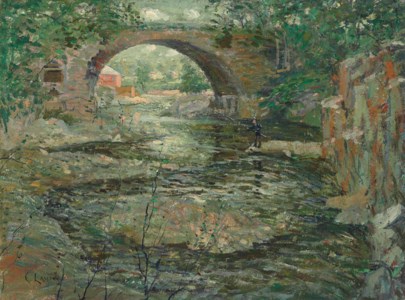 Old Stone Bridge