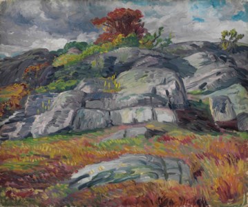 Scavenger's Rocks