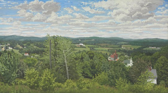 Thorndike, Maine