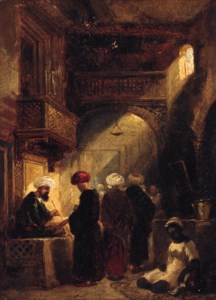The Opium Seller
