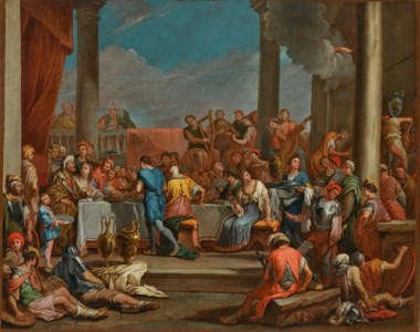 Belshazzar's Feast