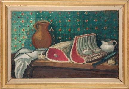 Nature morte