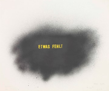 Etwas Fehlt (Something Missing)