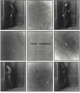 Gilbert & George, Dead Boards No. 11
